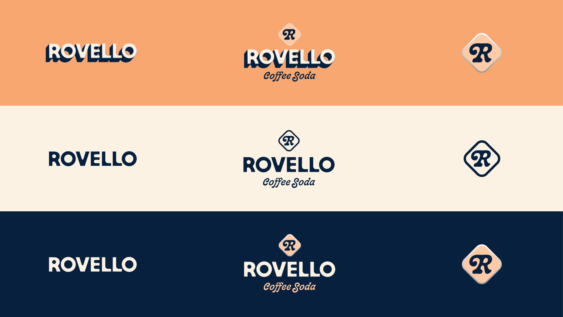 Rovello Colourways