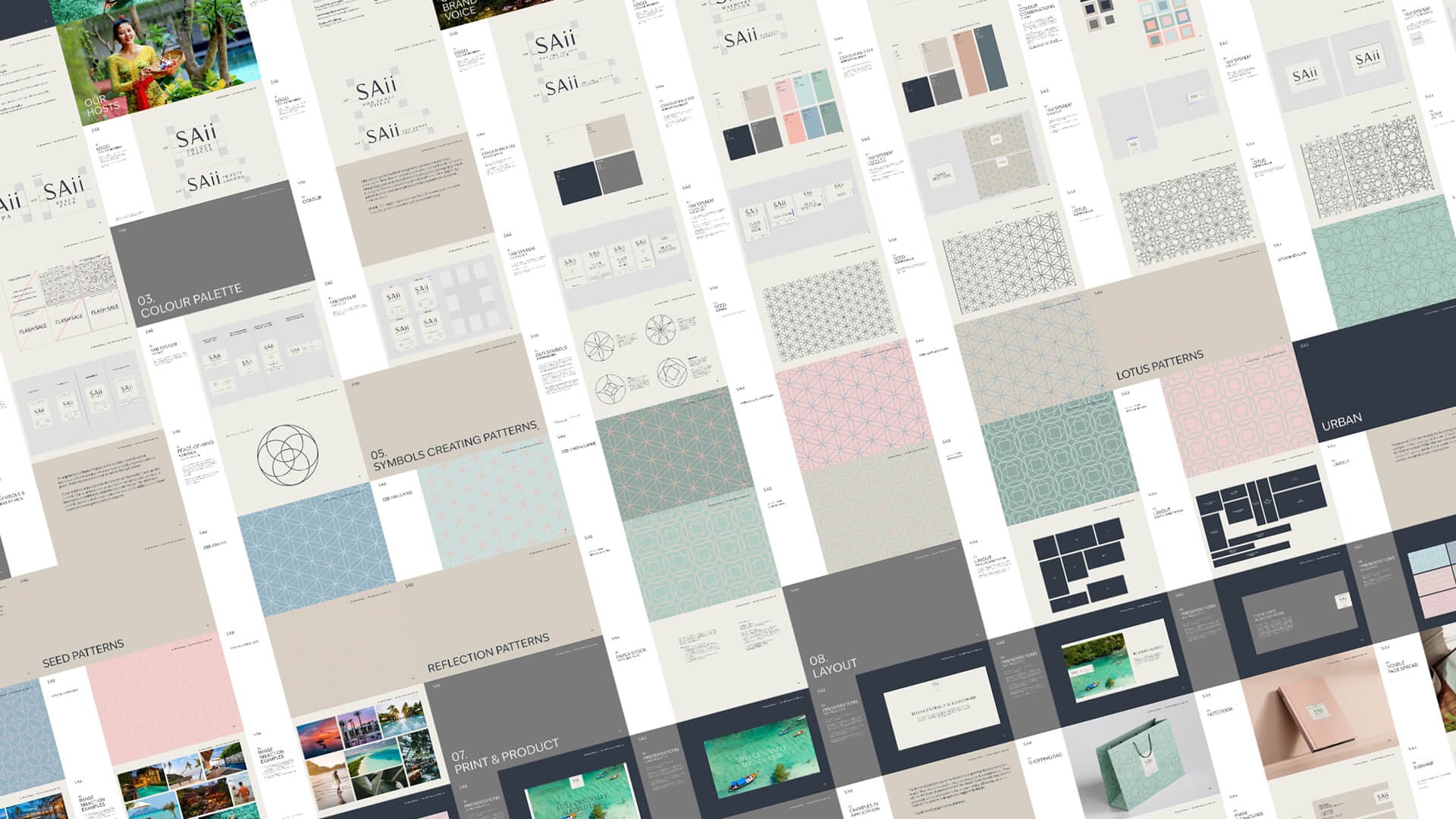 SAii brand book
