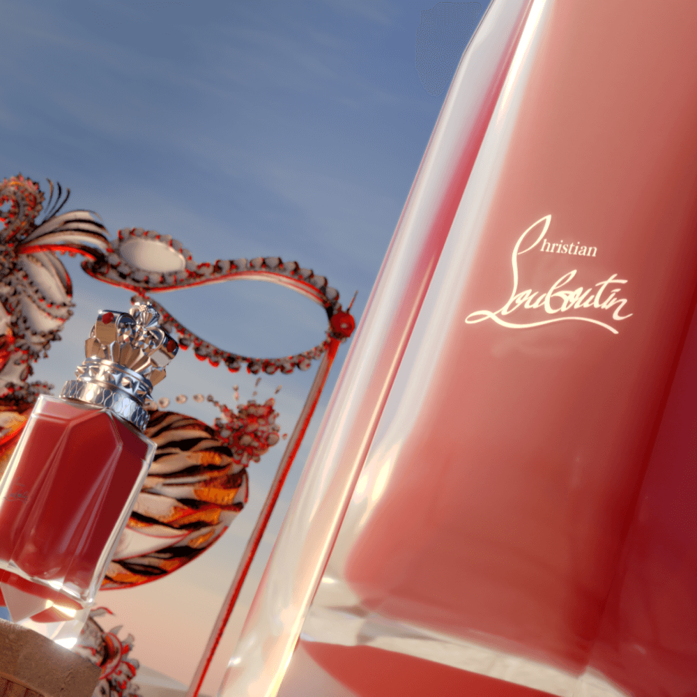 Christian Louboutin CGI perfume