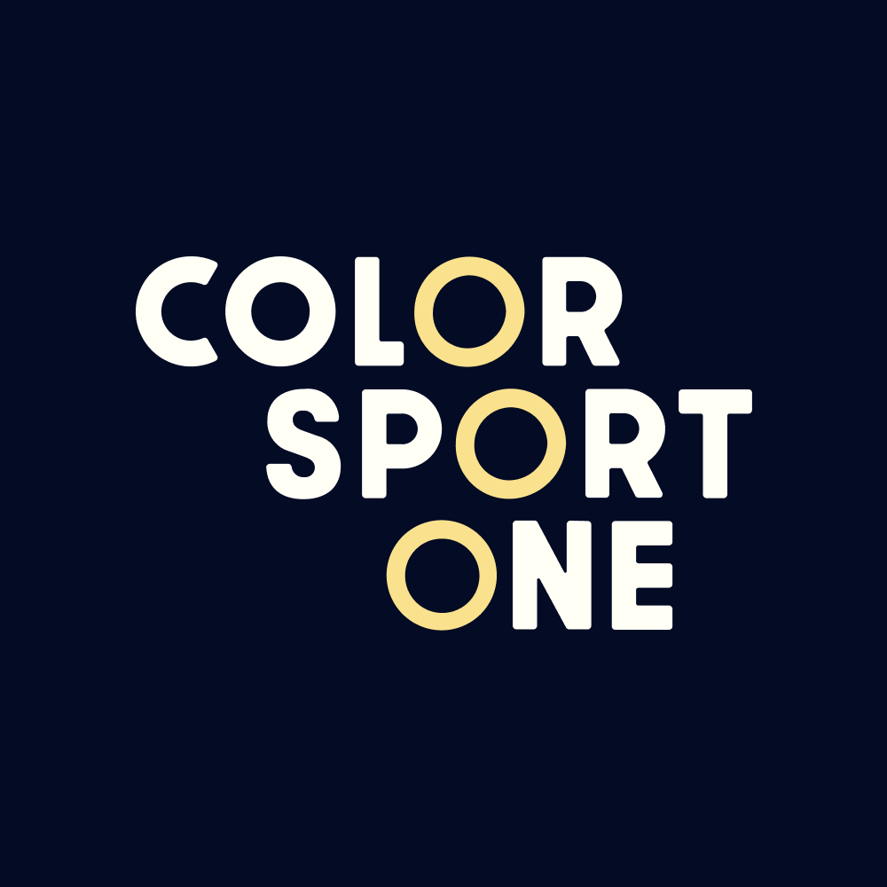 Branding for Colorsport logo