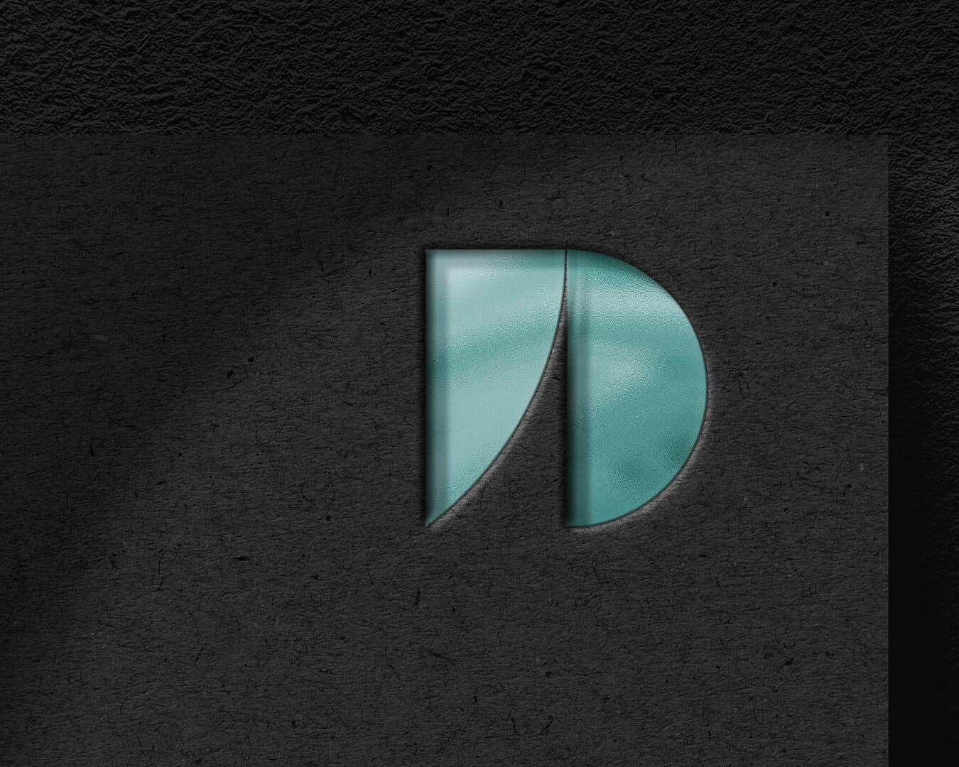 Emblem on book