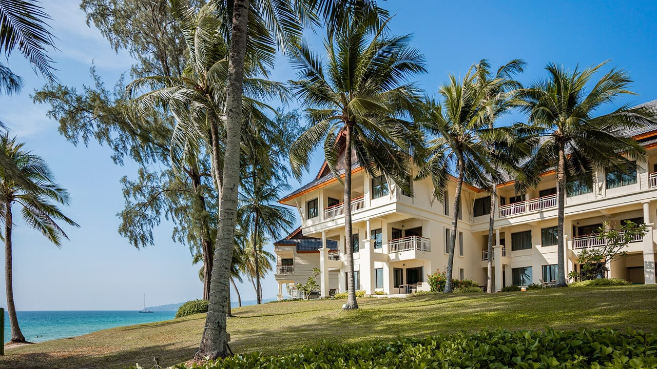 SAii beach resorts