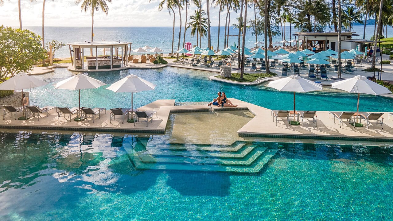 SAii beach resorts