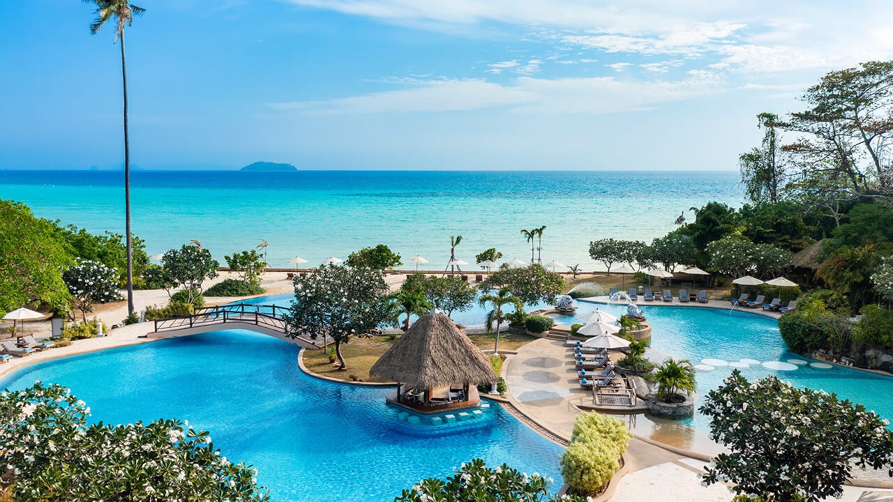 SAii beach resorts