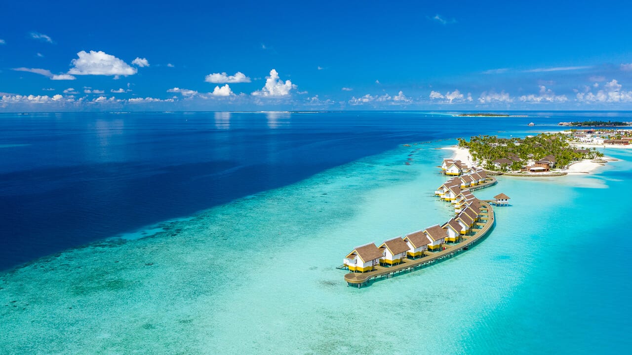 SAii beach resorts