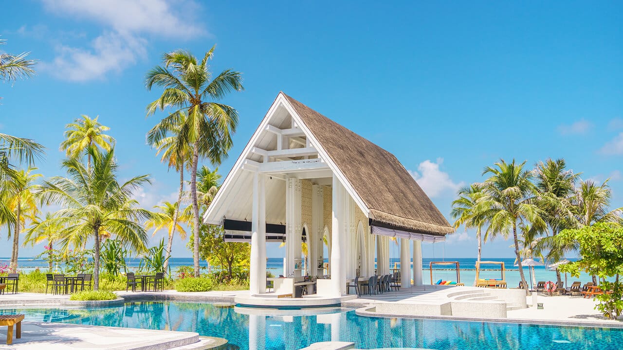 SAii beach resorts