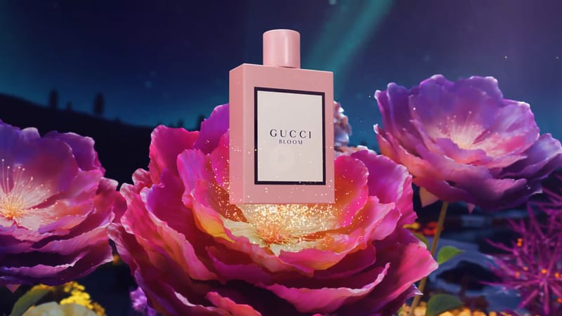 Gucci Beauty Wishes Campaign