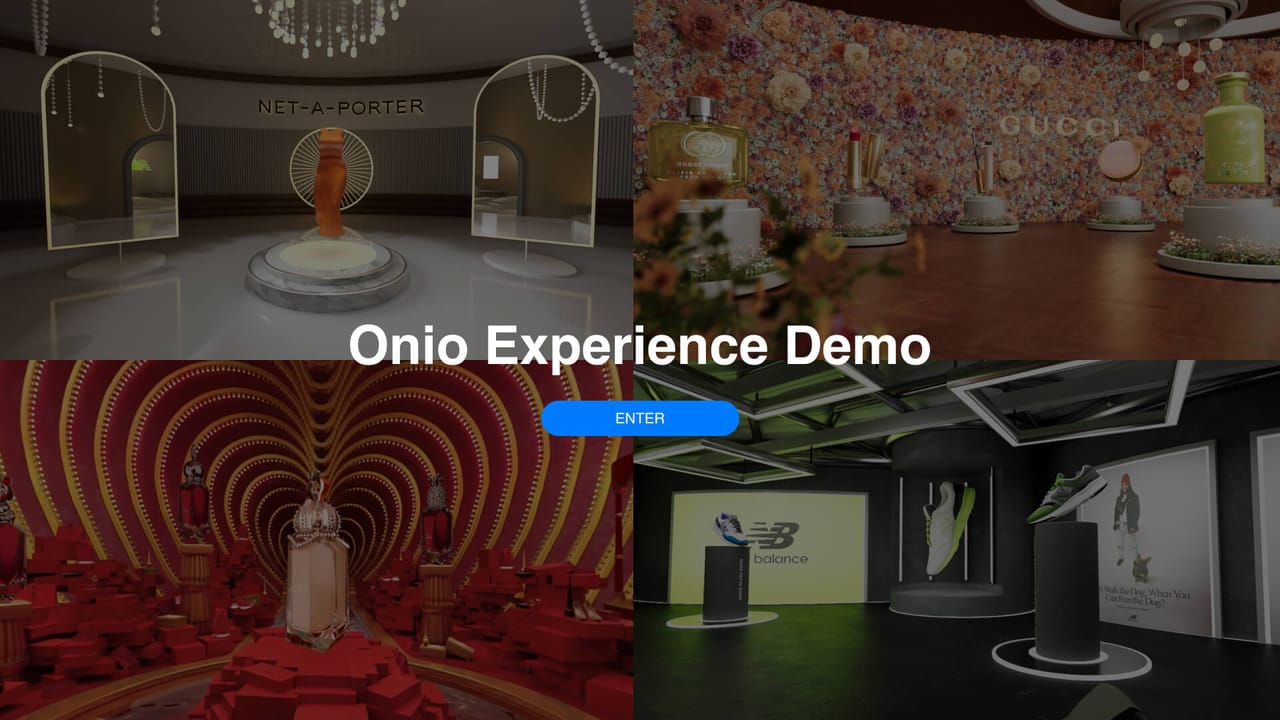 Onio Demo examples