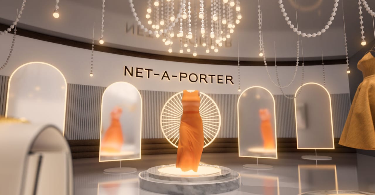 Onio Net a Porter