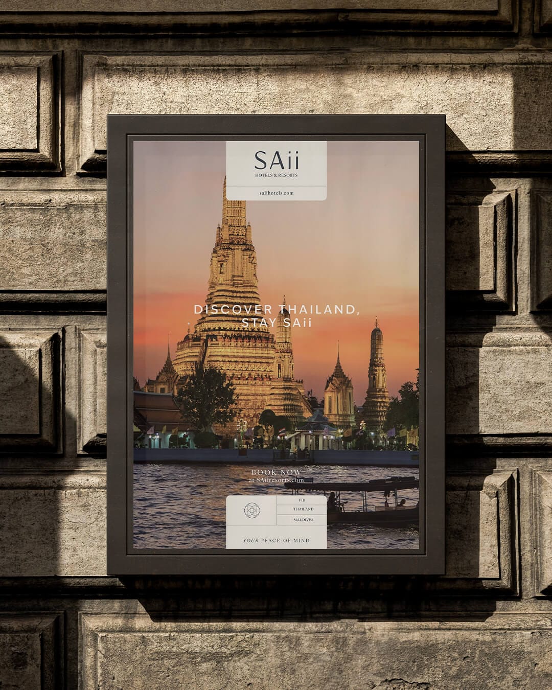 OOH Advertising Posters