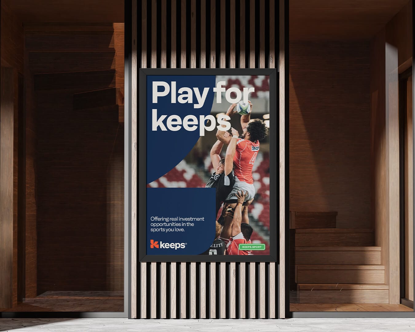 Keeps Poster Series