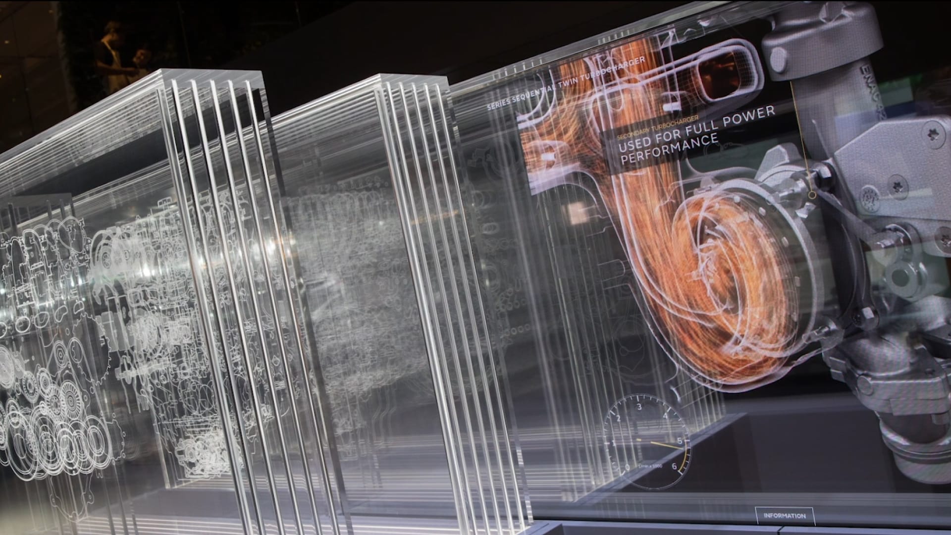 Jaguar Land Rover Immersive Brand Experience