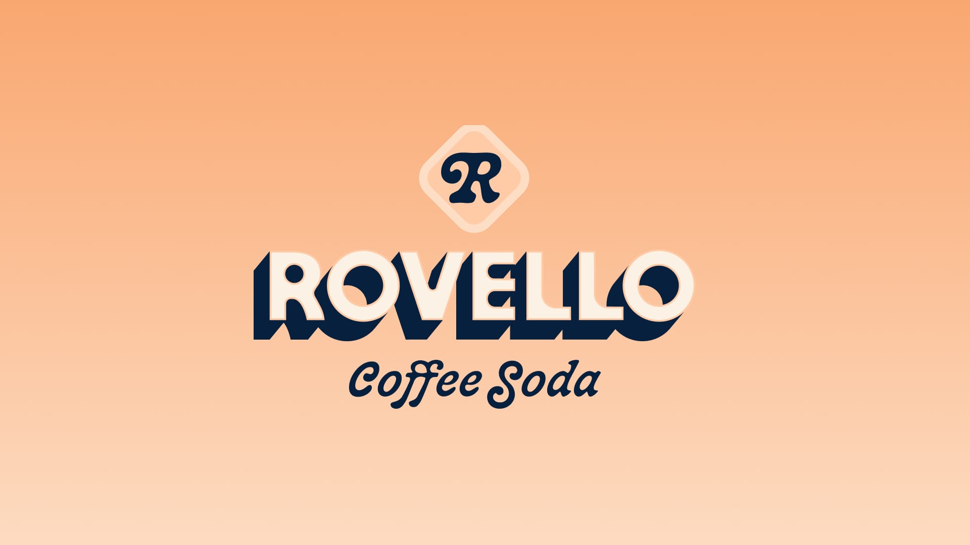 Rovello Coffee Soda