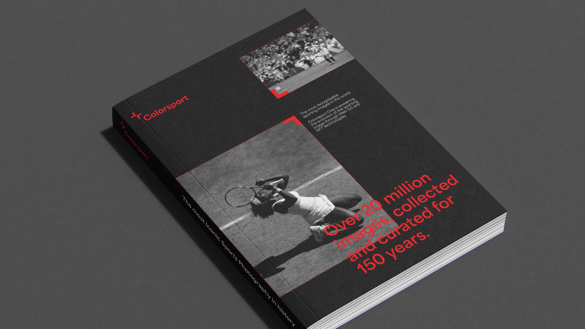Colorsport Branding