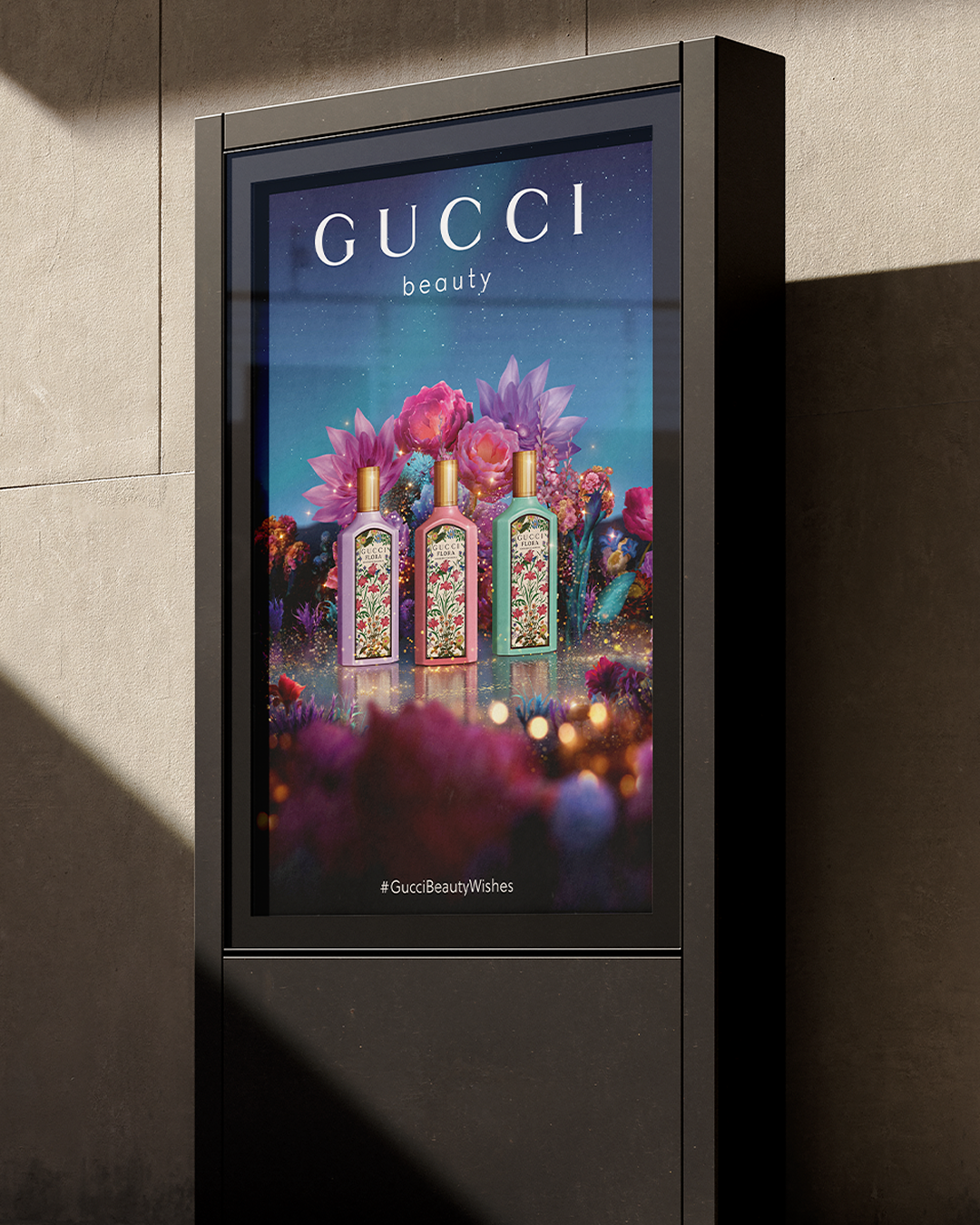 Gucci Holiday Campaign