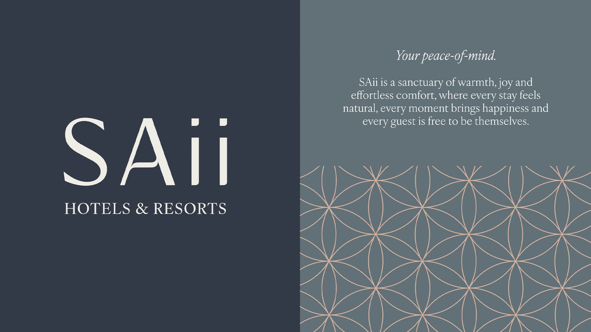 SAii peace of mind branding proposition