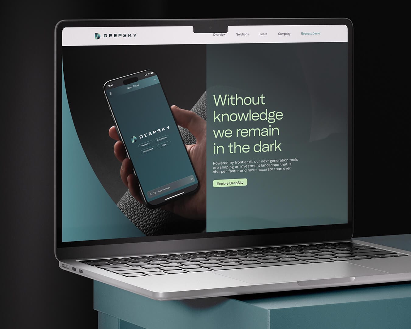 website design
